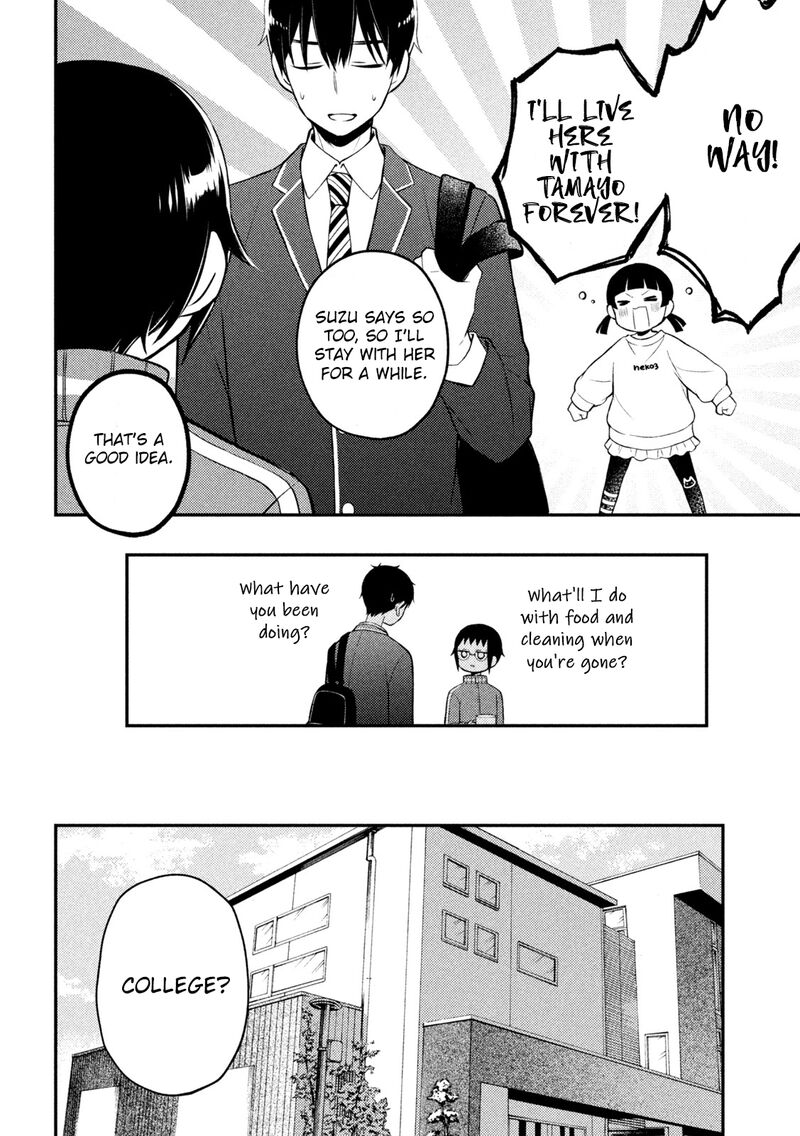 Watari-Kun No Xx Ga Houkai Sunzen Chapter 76 - Page 23