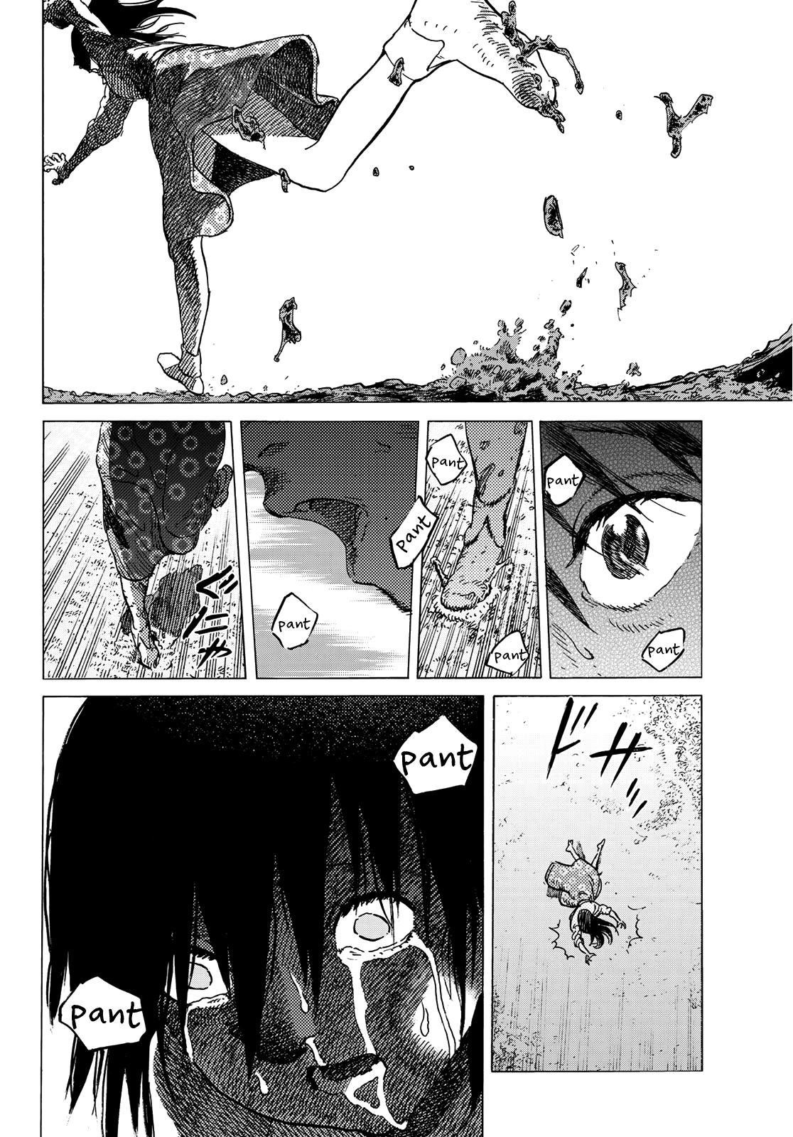 To You, The Immortal Chapter 124.2 - Page 8