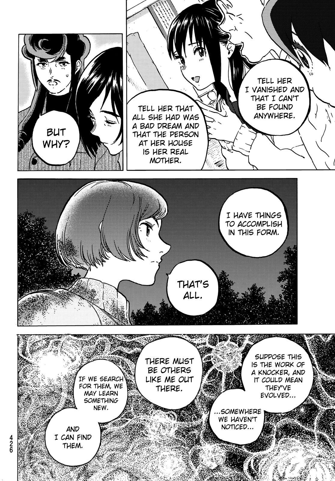 To You, The Immortal Chapter 128.1 - Page 11