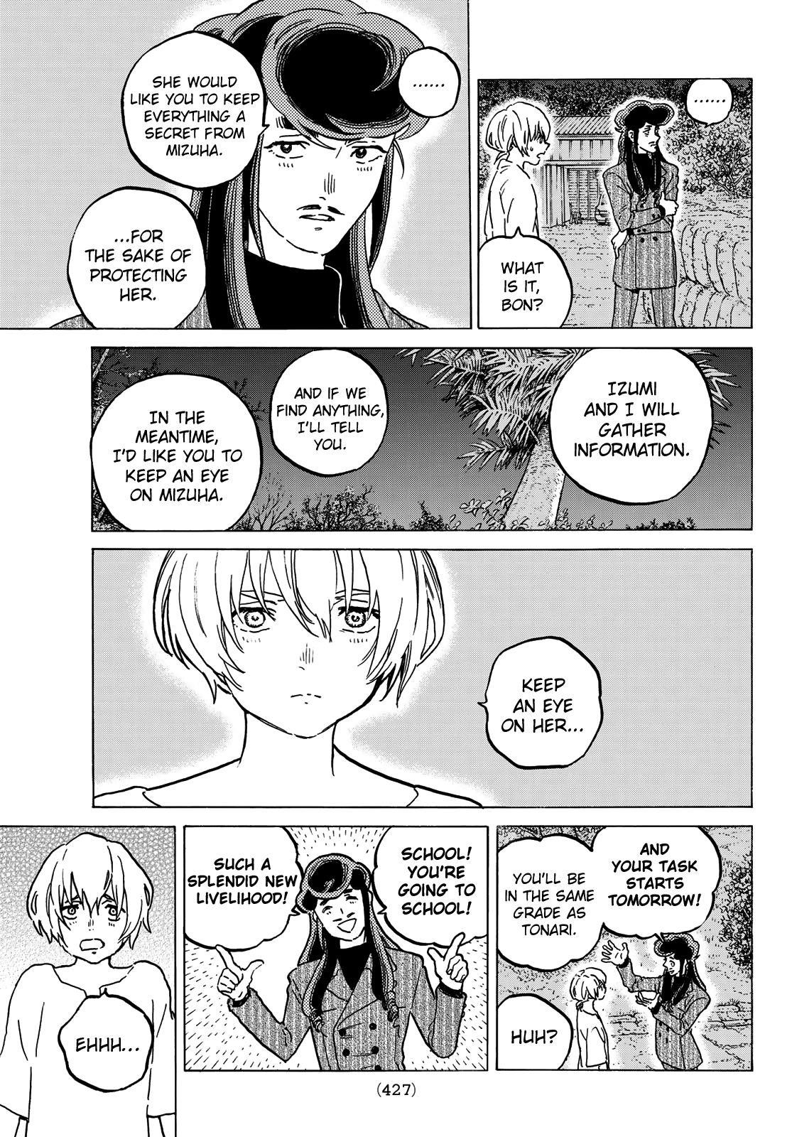 To You, The Immortal Chapter 128.1 - Page 12