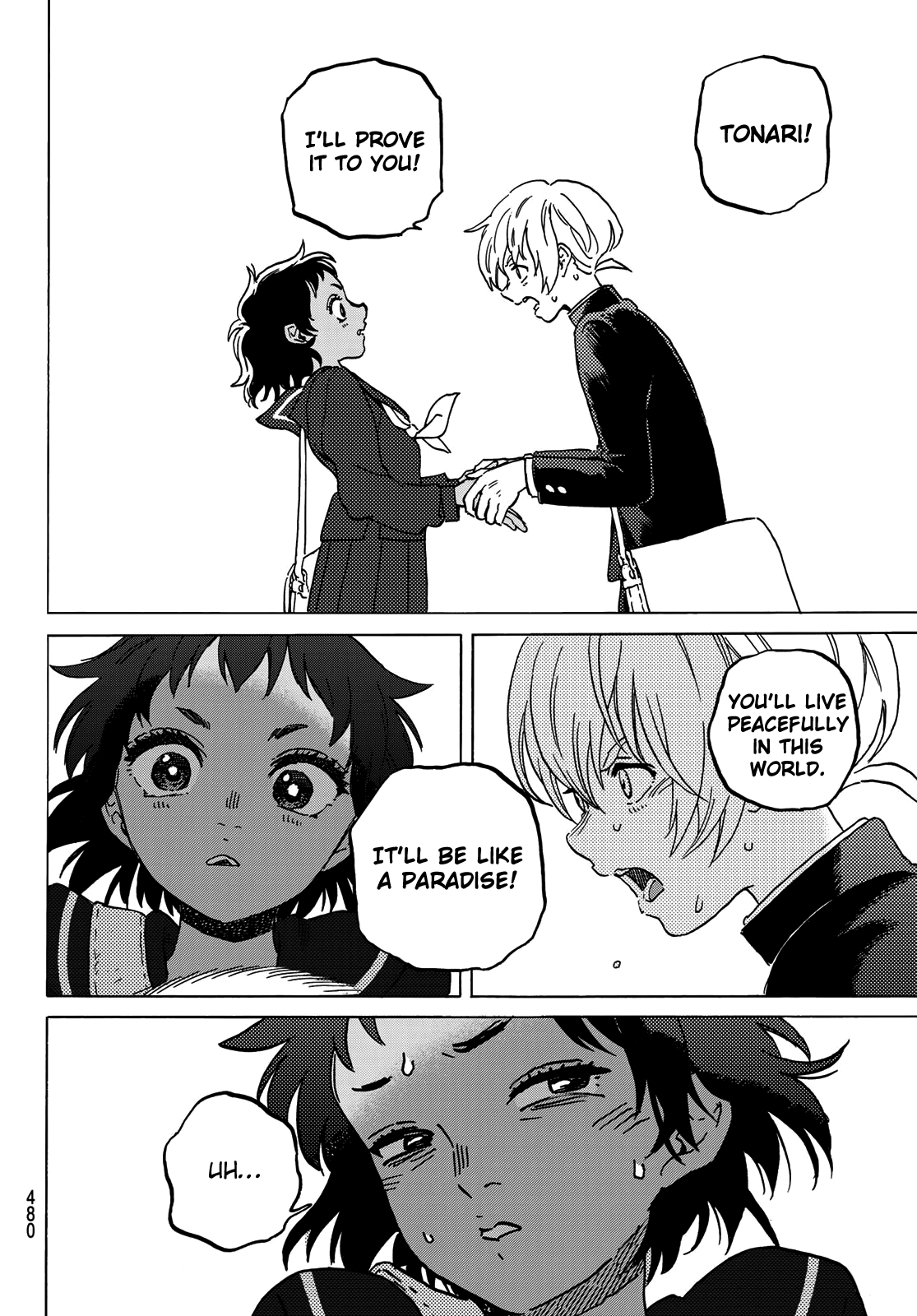 To You, The Immortal Chapter 129.2 - Page 2