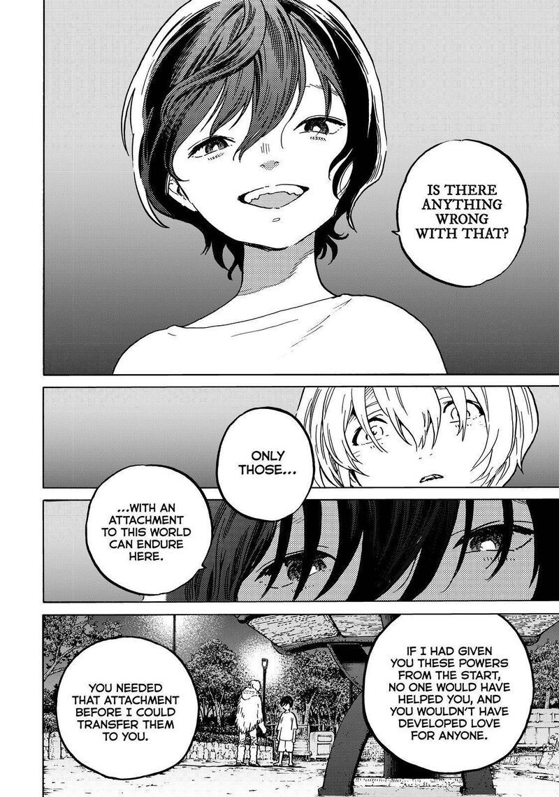 To You, The Immortal Chapter 160.2 - Page 6