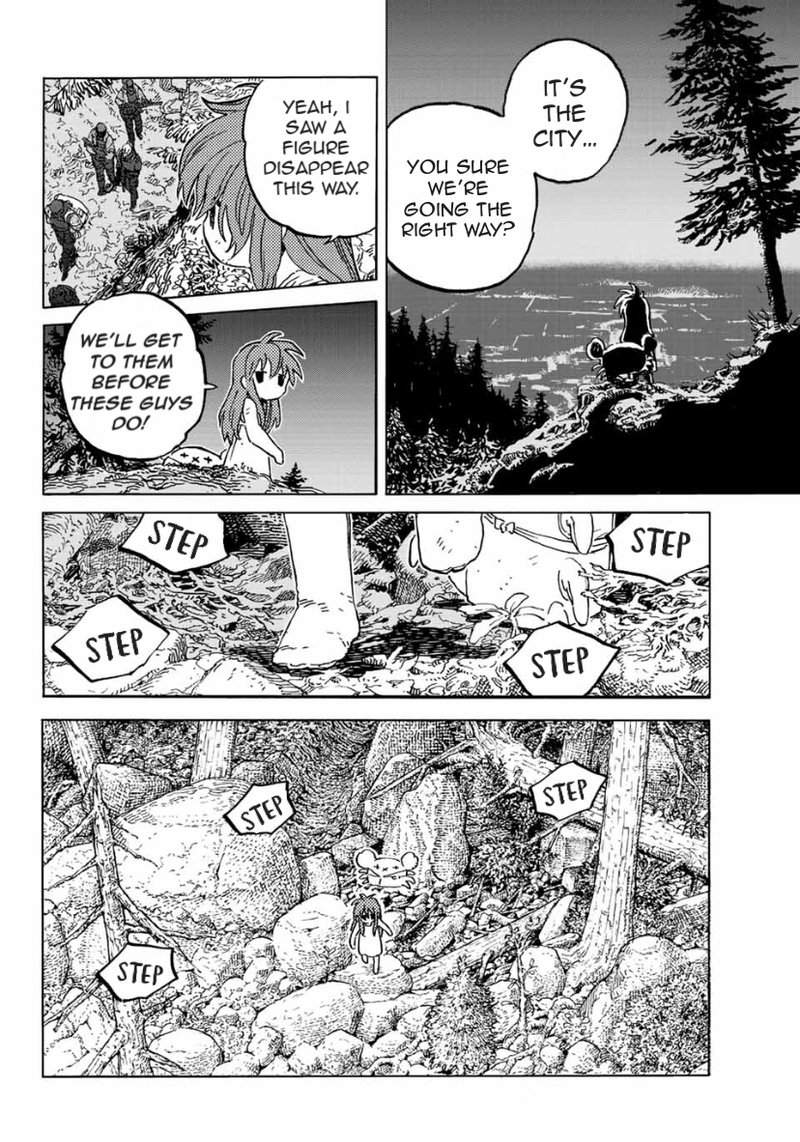 To You, The Immortal Chapter 167.2 - Page 8