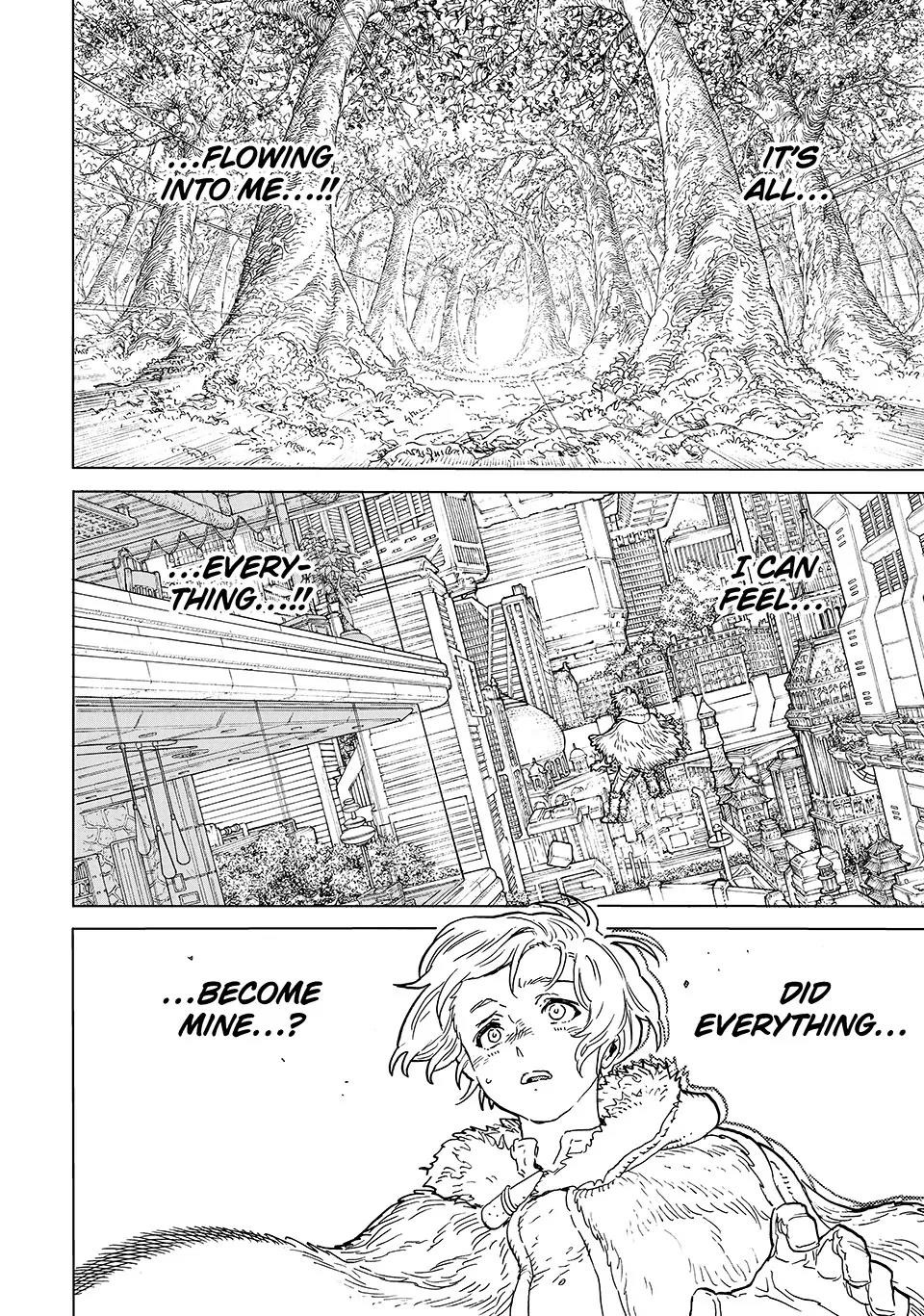 To You, The Immortal Chapter 198.2 - Page 12