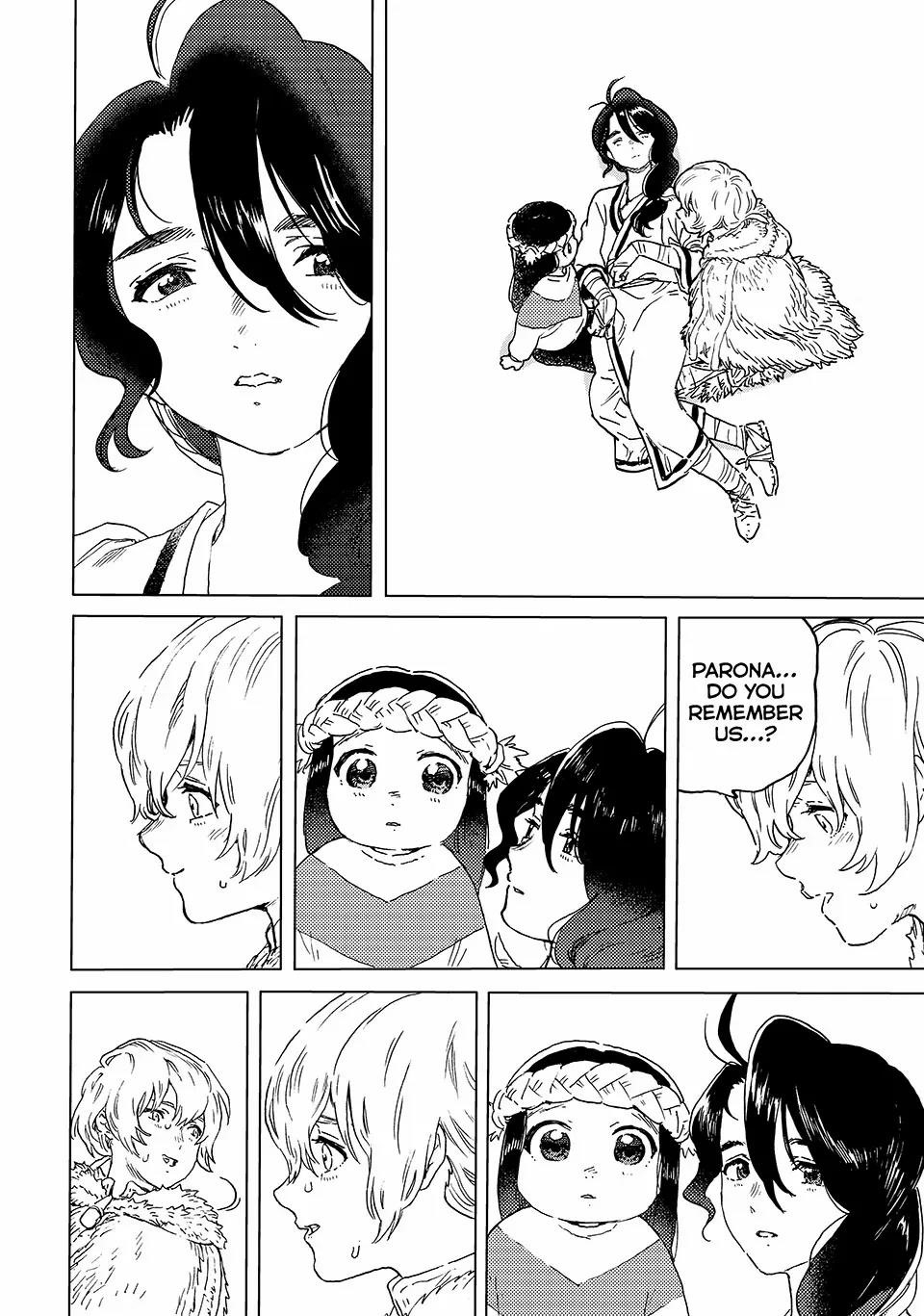 To You, The Immortal Chapter 199.1 - Page 6