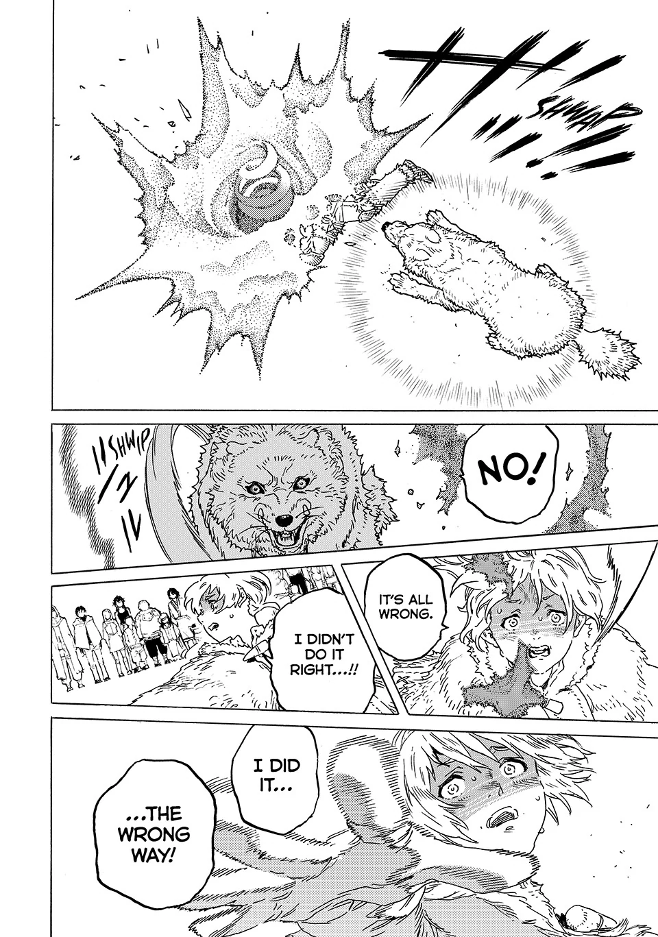 To You, The Immortal Chapter 199.2 - Page 4