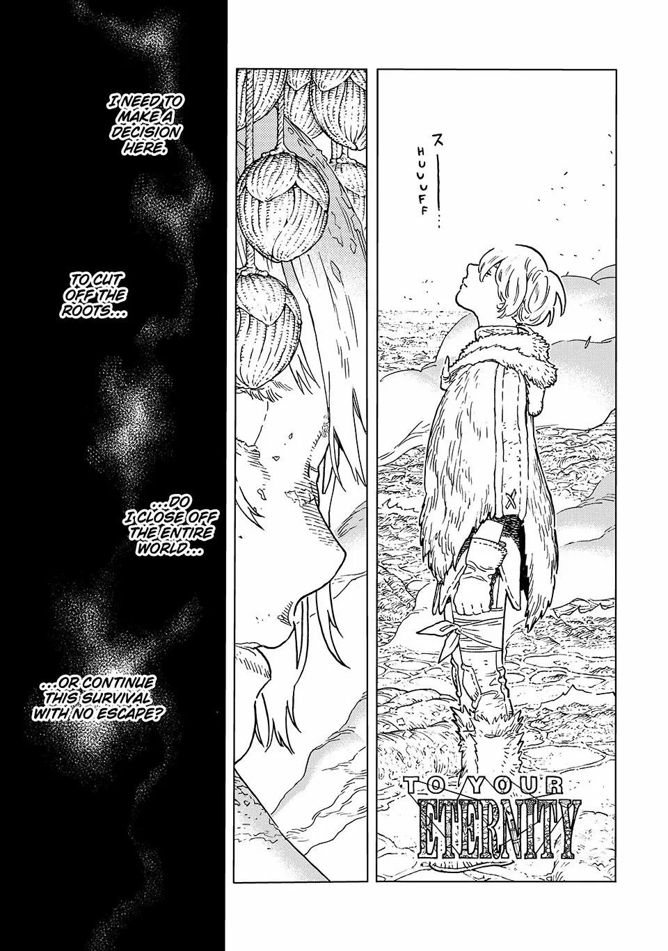 To You, The Immortal Chapter 199.3 - Page 2