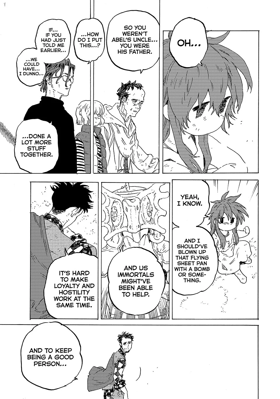 To You, The Immortal Chapter 200.2 - Page 7