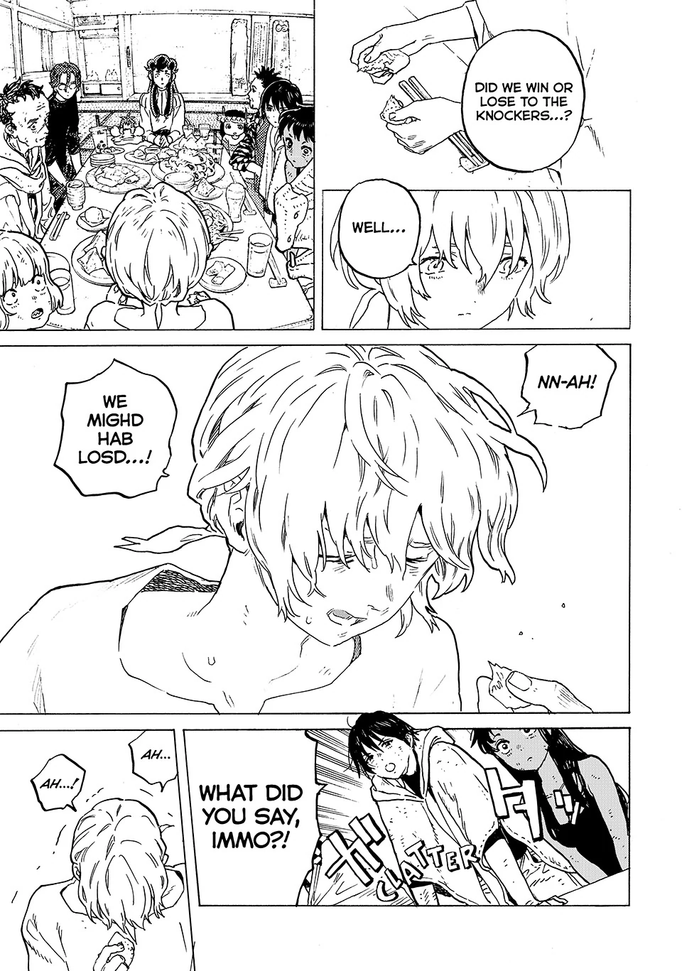 To You, The Immortal Chapter 200.3 - Page 1