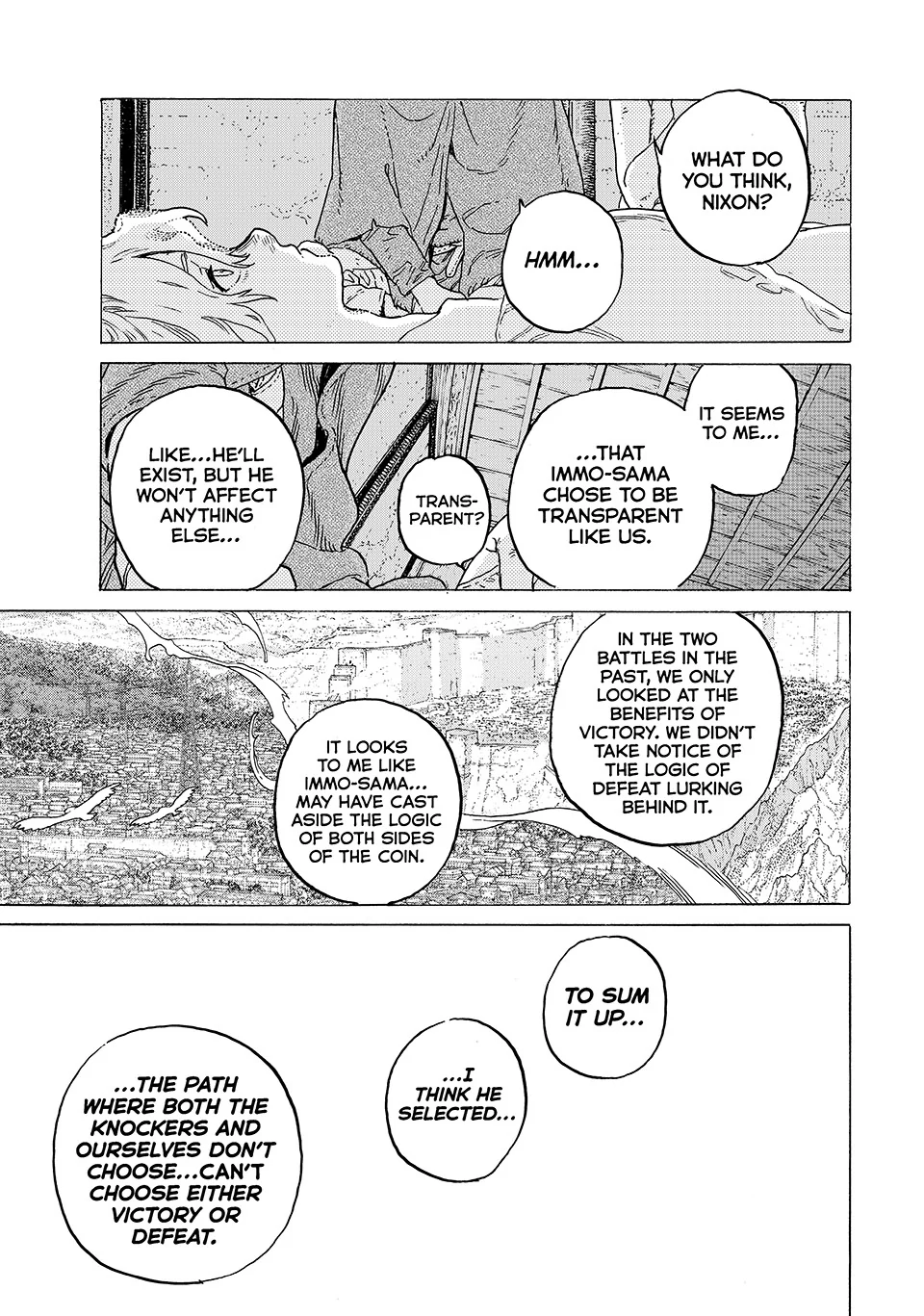 To You, The Immortal Chapter 200.3 - Page 7