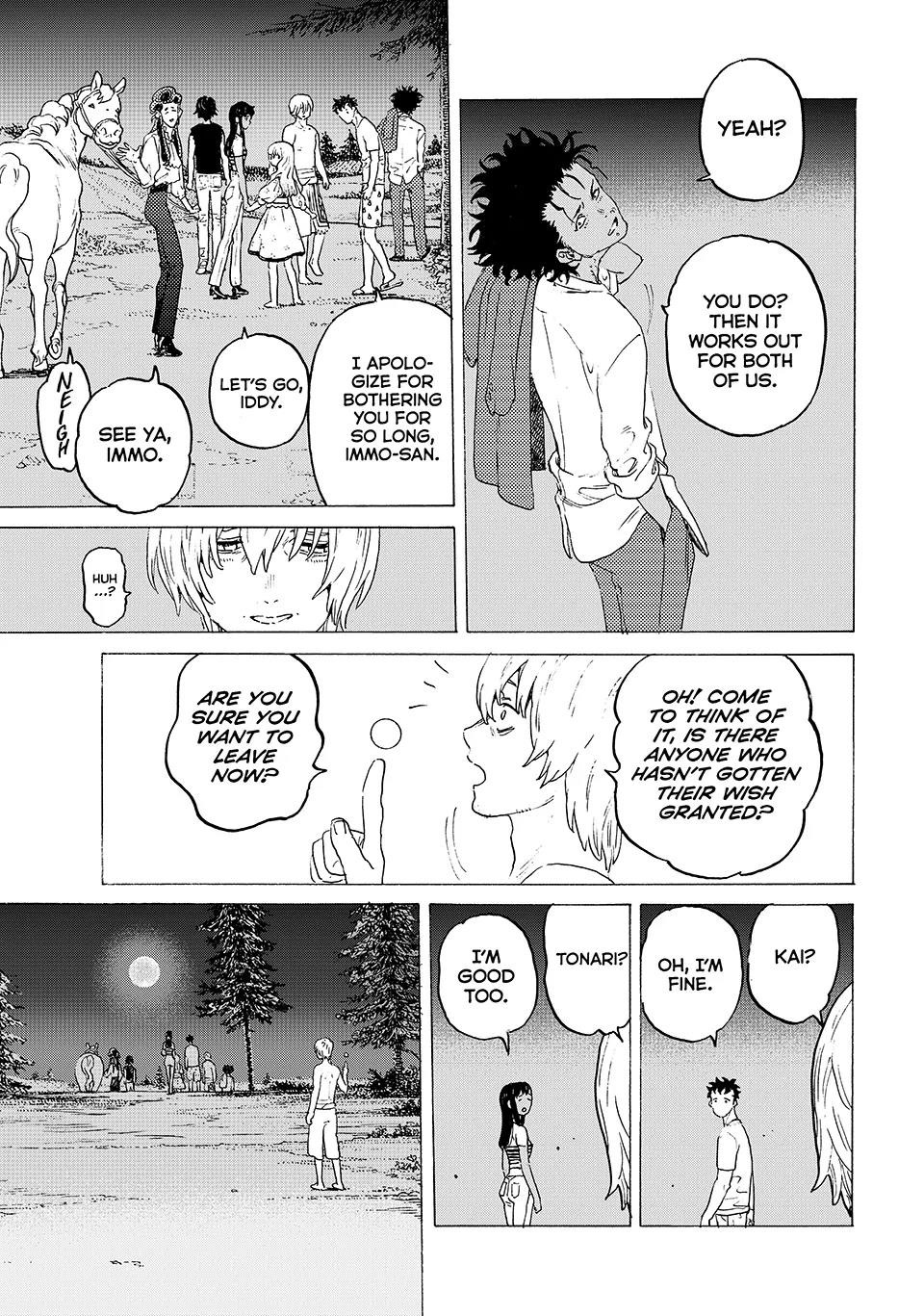 To You, The Immortal Chapter 201 - Page 16