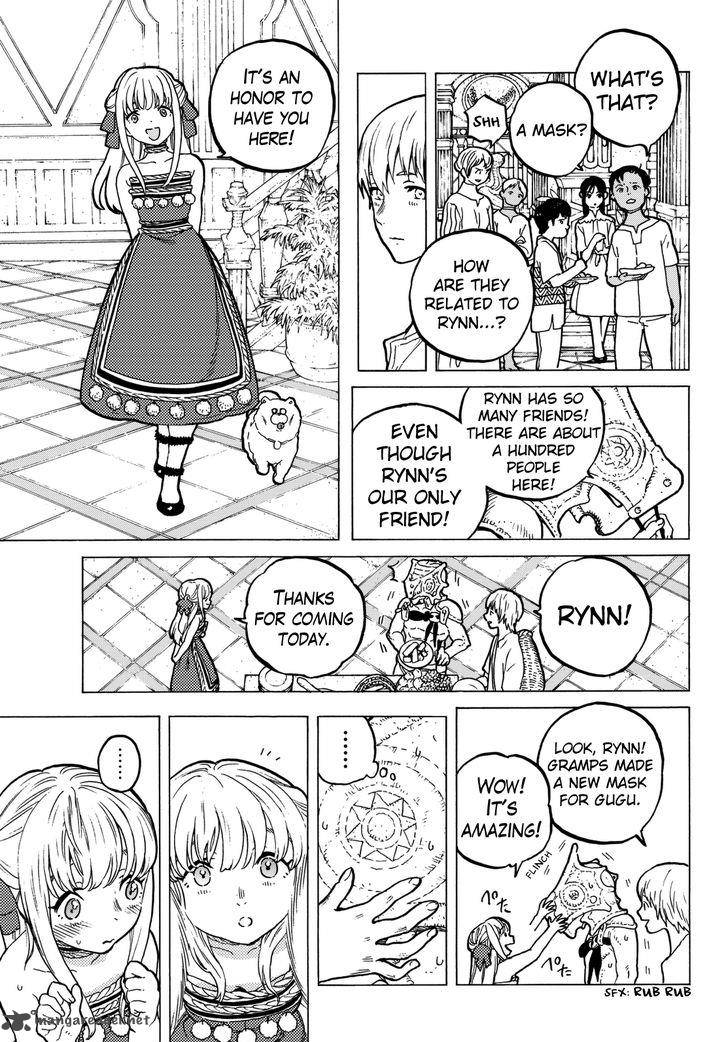 To You, The Immortal Chapter 27 - Page 4