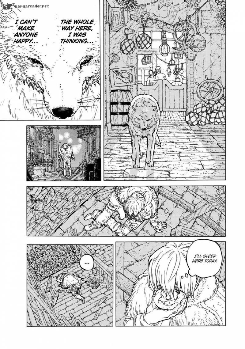 To You, The Immortal Chapter 53 - Page 4