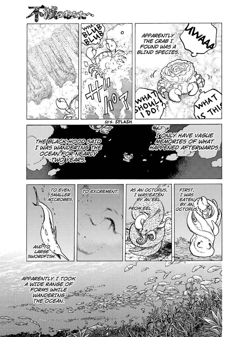 To You, The Immortal Chapter 55 - Page 8