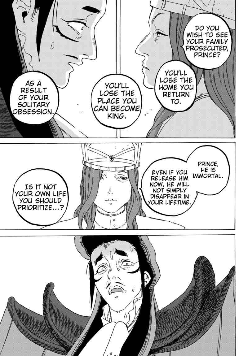 To You, The Immortal Chapter 70 - Page 18