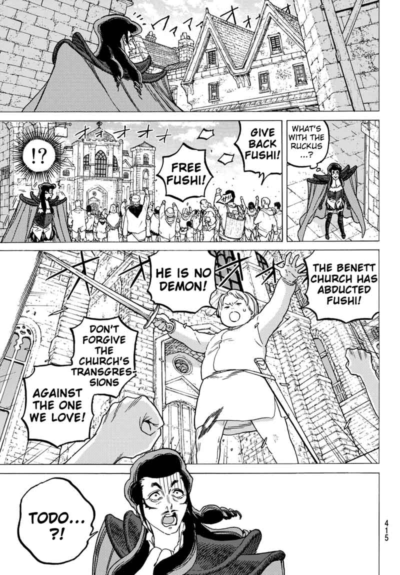 To You, The Immortal Chapter 71 - Page 3