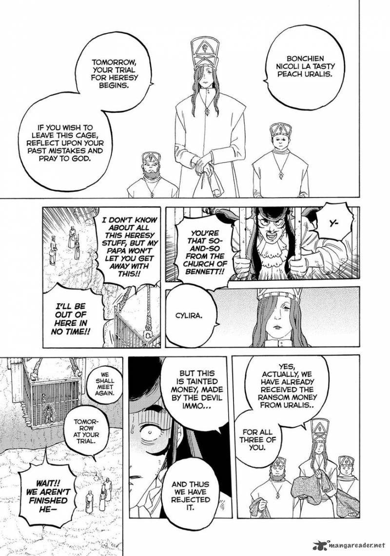 To You, The Immortal Chapter 73 - Page 4