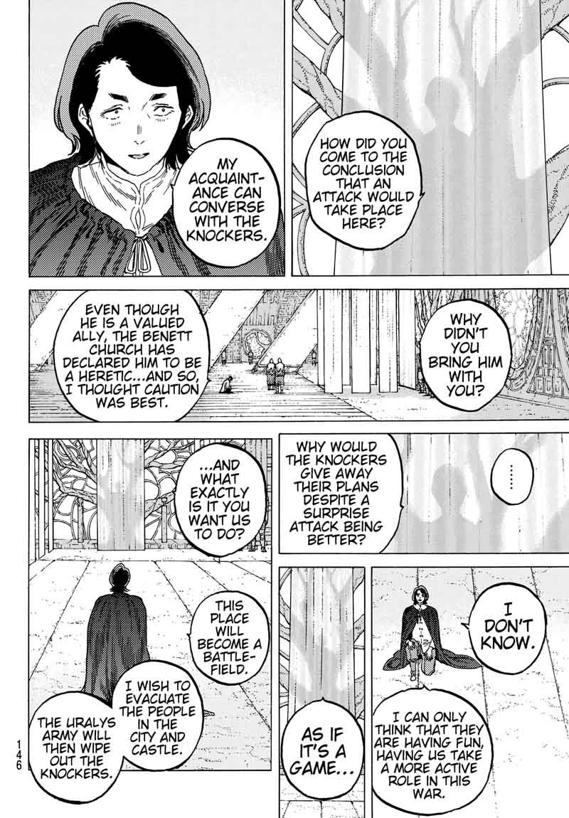 To You, The Immortal Chapter 83 - Page 4