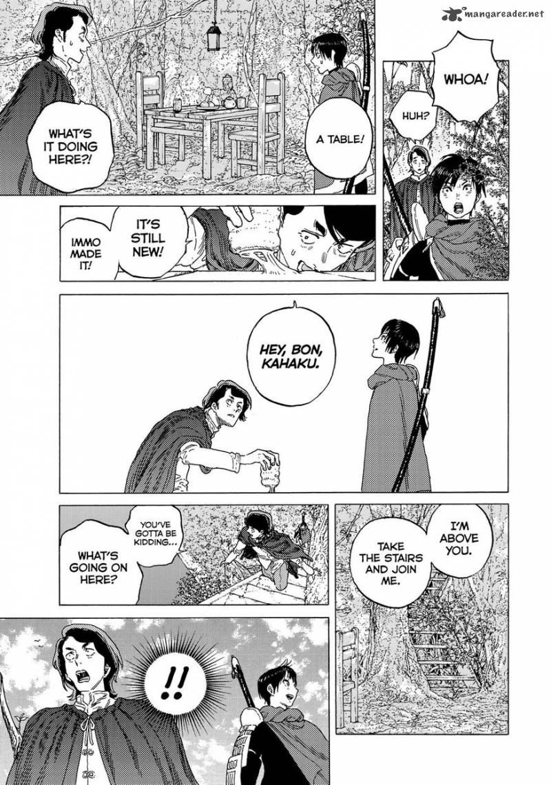 To You, The Immortal Chapter 84 - Page 18