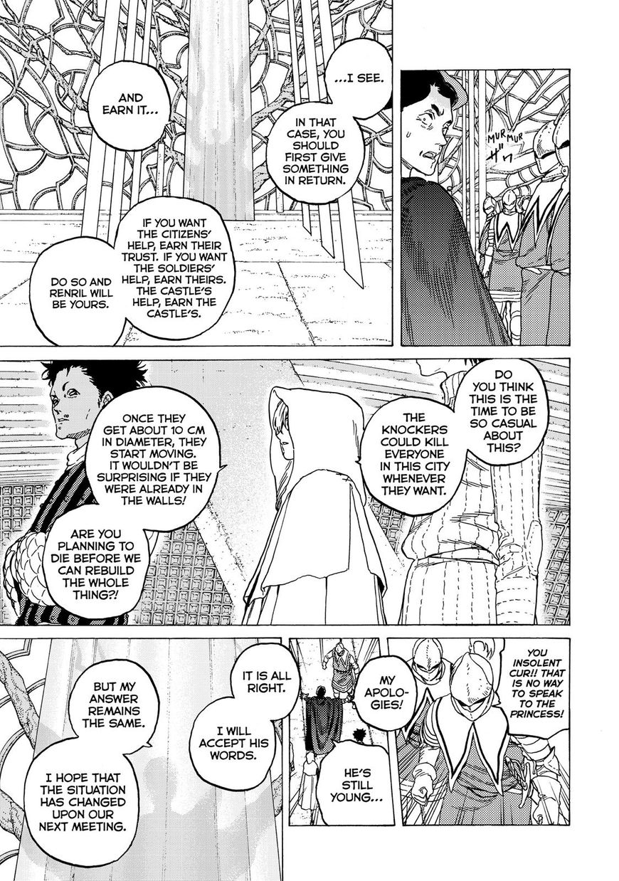 To You, The Immortal Chapter 87 - Page 4