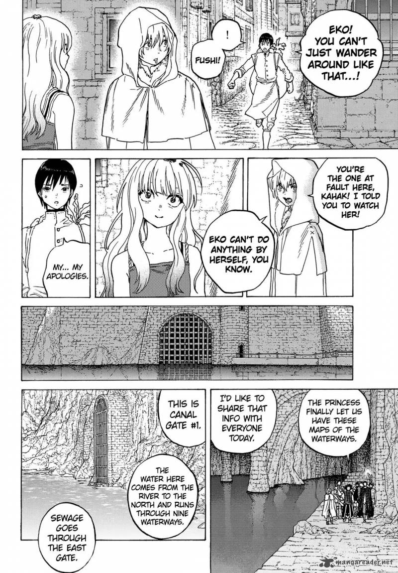 To You, The Immortal Chapter 90 - Page 4