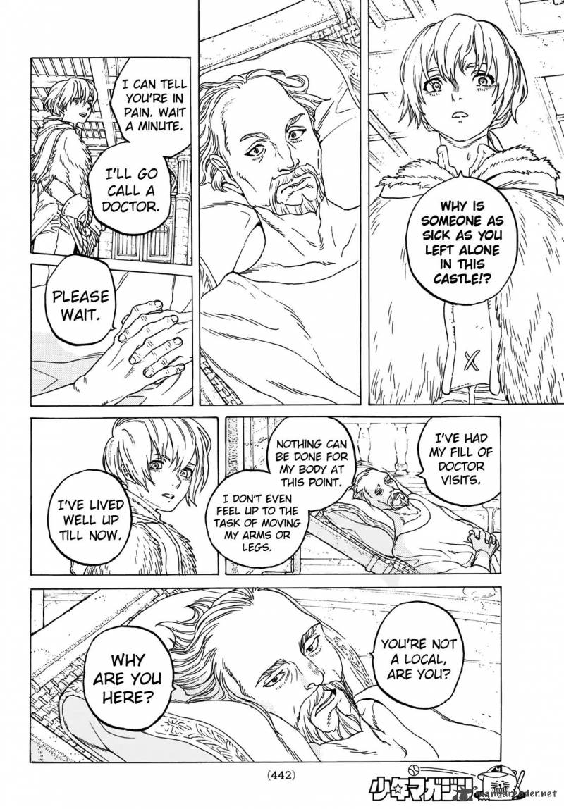 To You, The Immortal Chapter 92 - Page 12