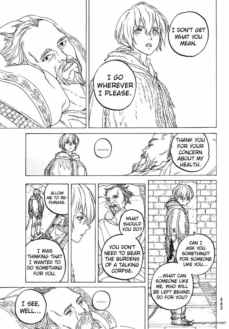 To You, The Immortal Chapter 92 - Page 13