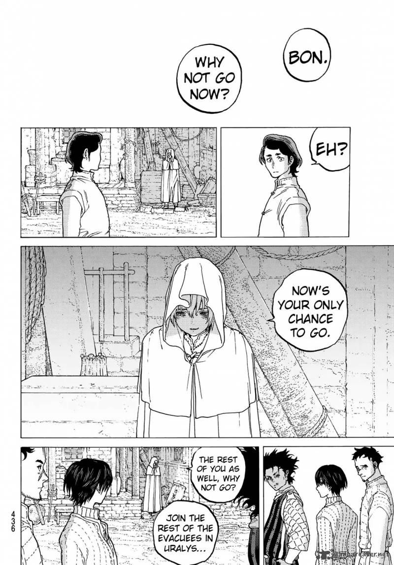 To You, The Immortal Chapter 94 - Page 4