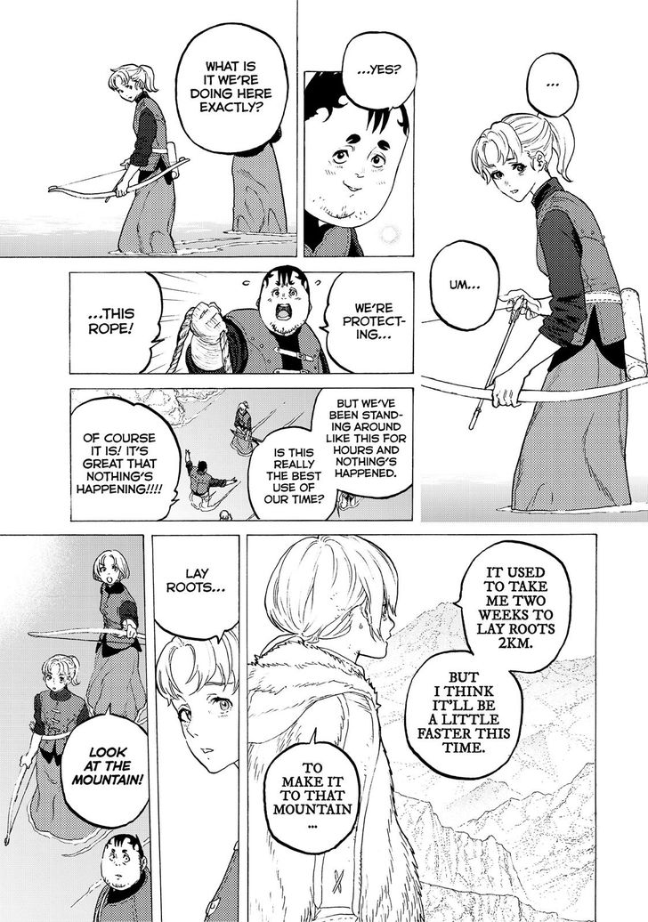 To You, The Immortal Chapter 97 - Page 4