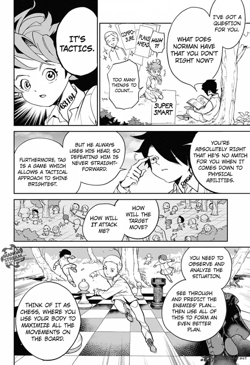 Yakusoku no Neverland Chapter 1 - Page 24