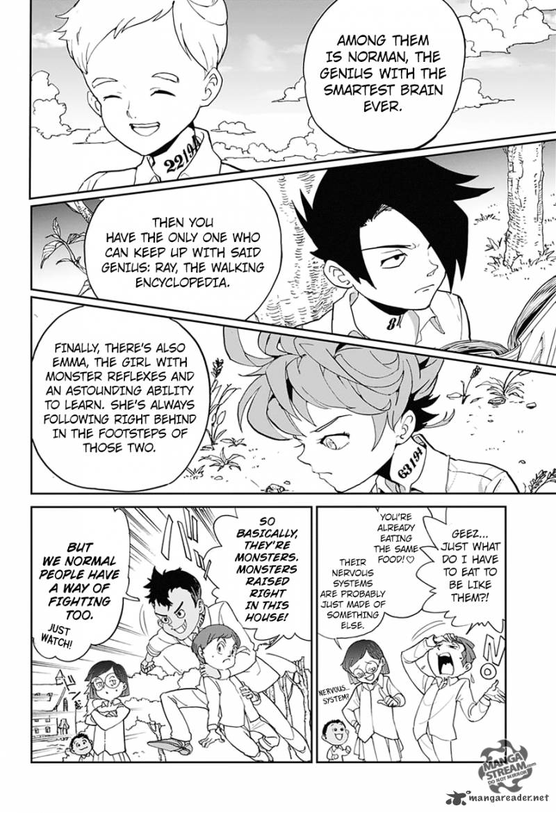 Yakusoku no Neverland Chapter 1 - Page 26