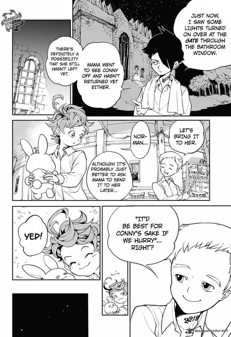 Yakusoku no Neverland Chapter 1 - Page 32