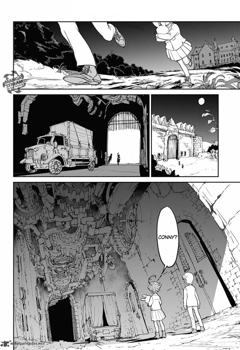 Yakusoku no Neverland Chapter 1 - Page 34