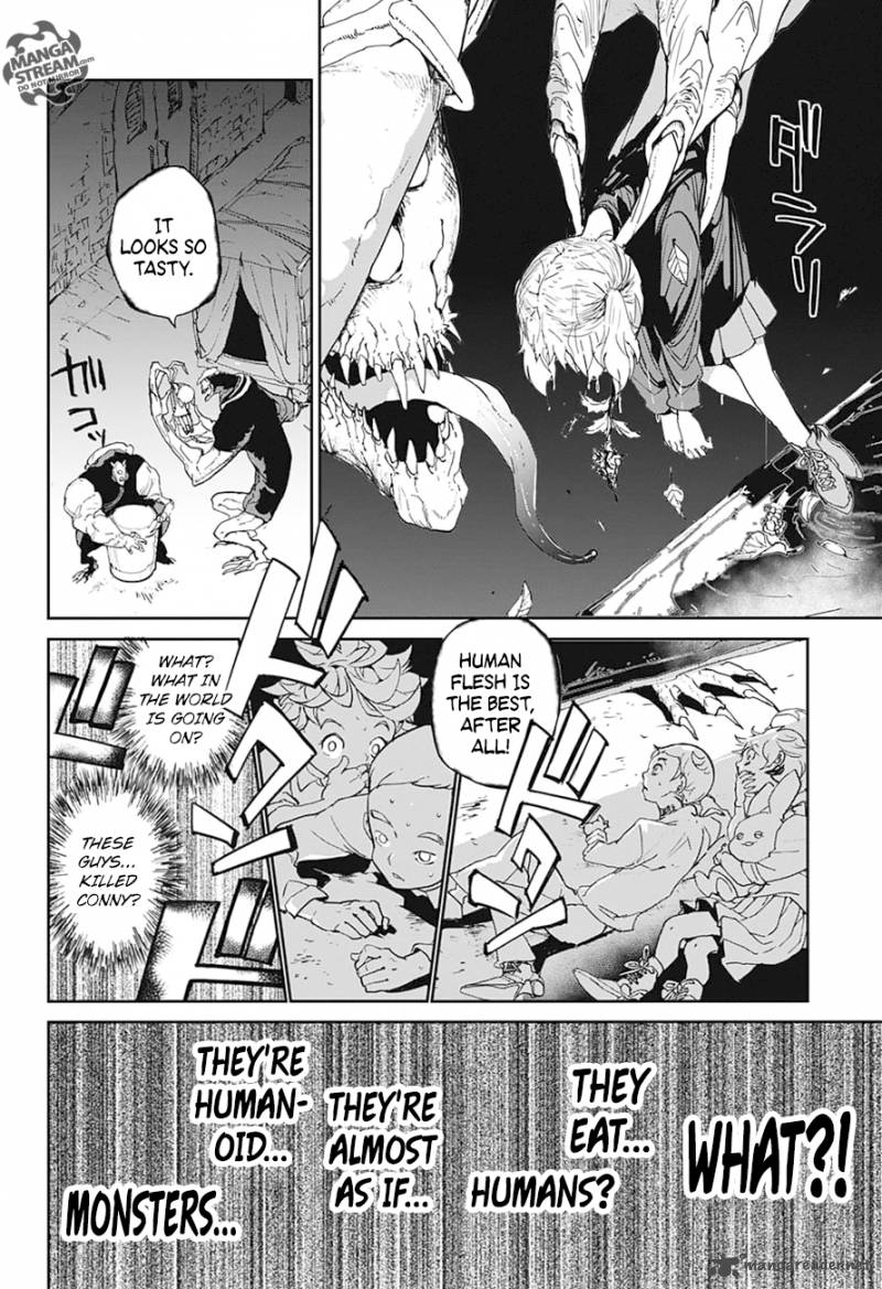 Yakusoku no Neverland Chapter 1 - Page 39