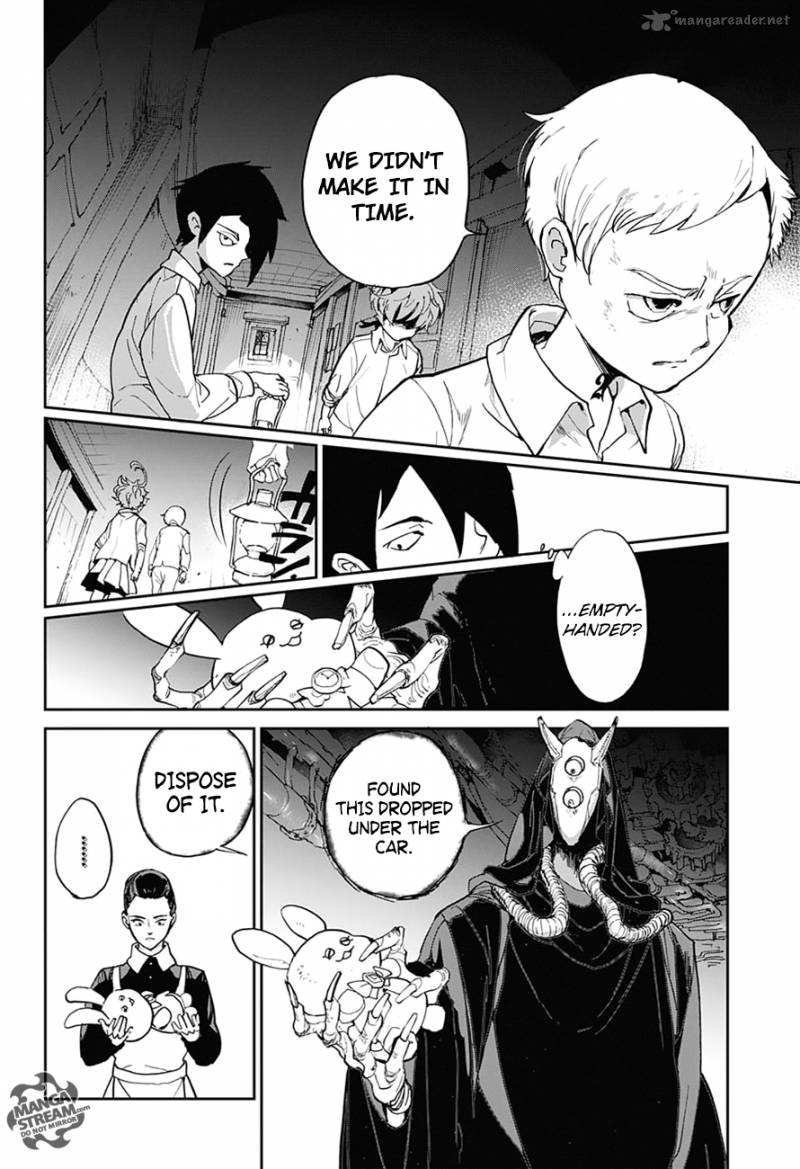 Yakusoku no Neverland Chapter 1 - Page 49