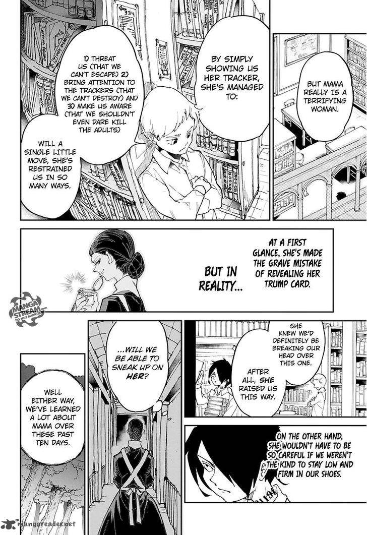 Yakusoku no Neverland Chapter 10 - Page 6