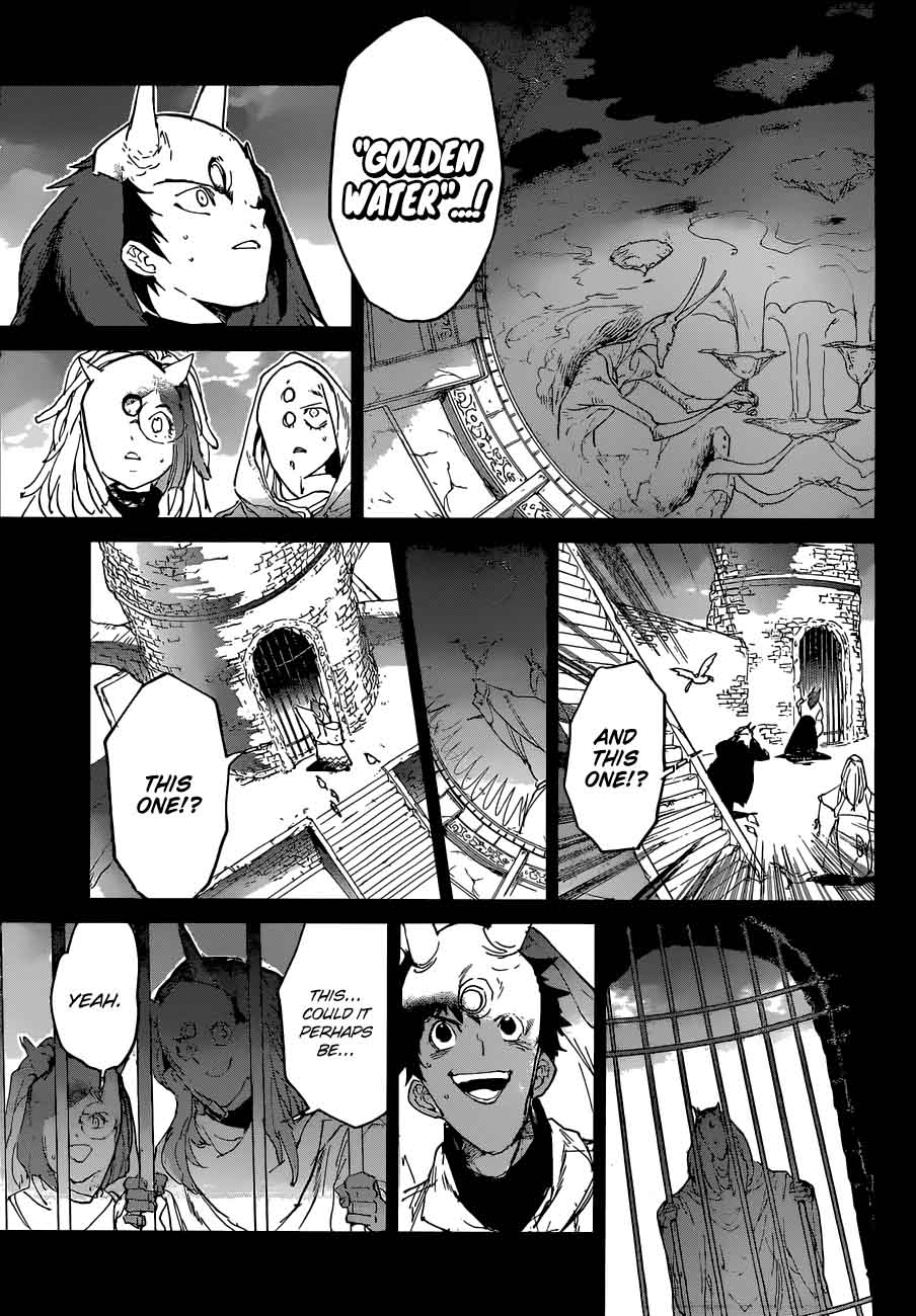 Yakusoku no Neverland Chapter 103 - Page 13