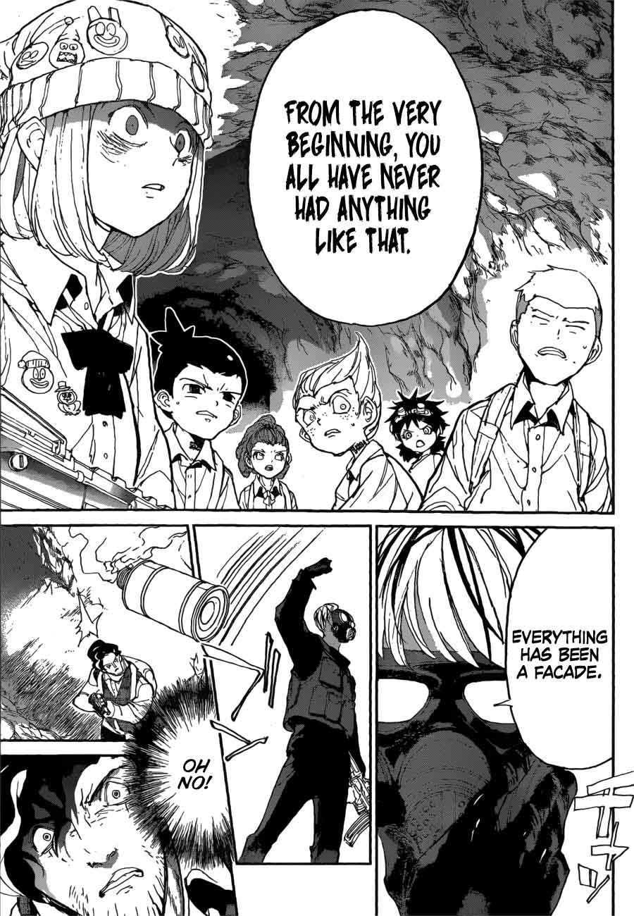 Yakusoku no Neverland Chapter 105 - Page 16