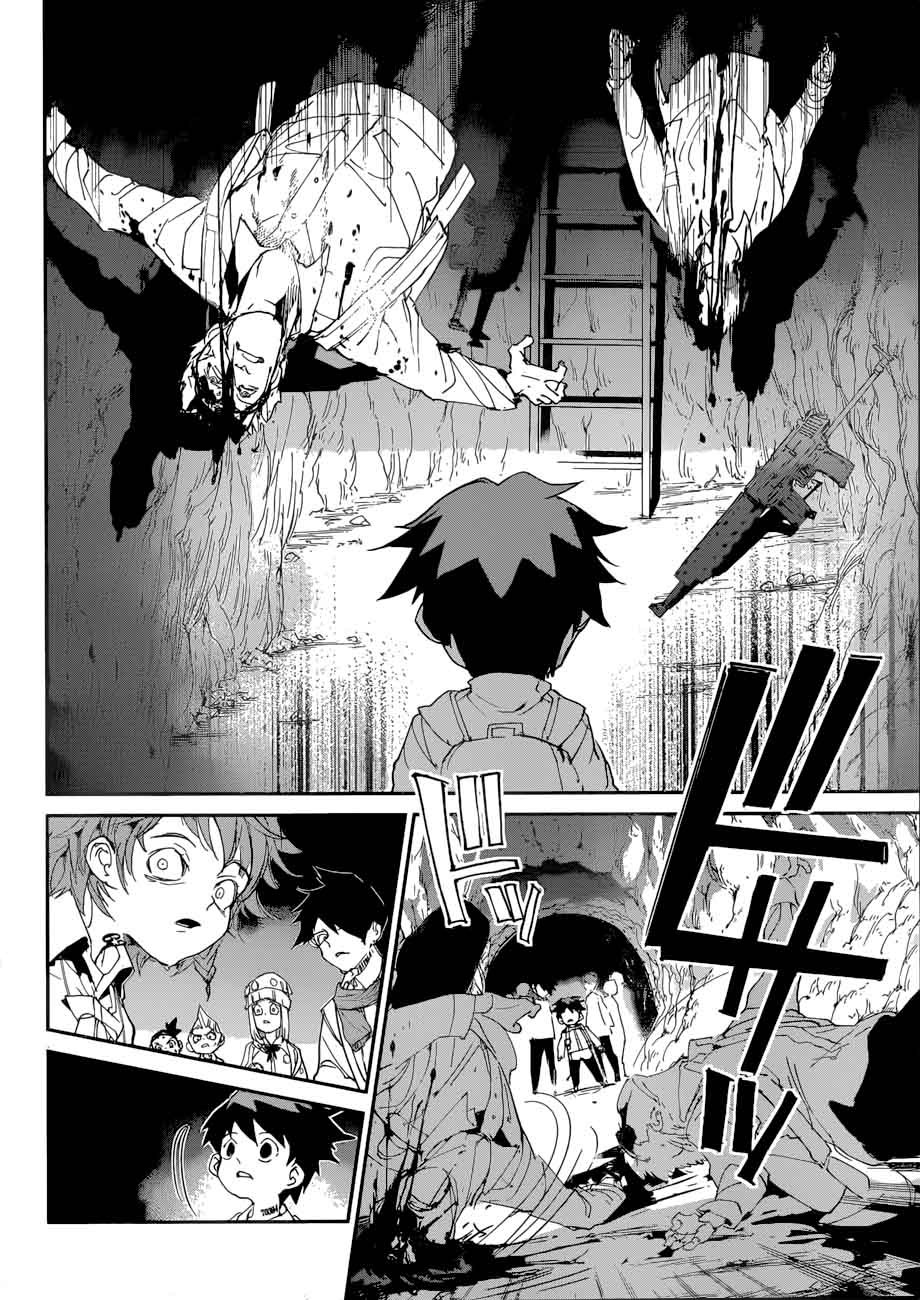 Yakusoku no Neverland Chapter 105 - Page 4