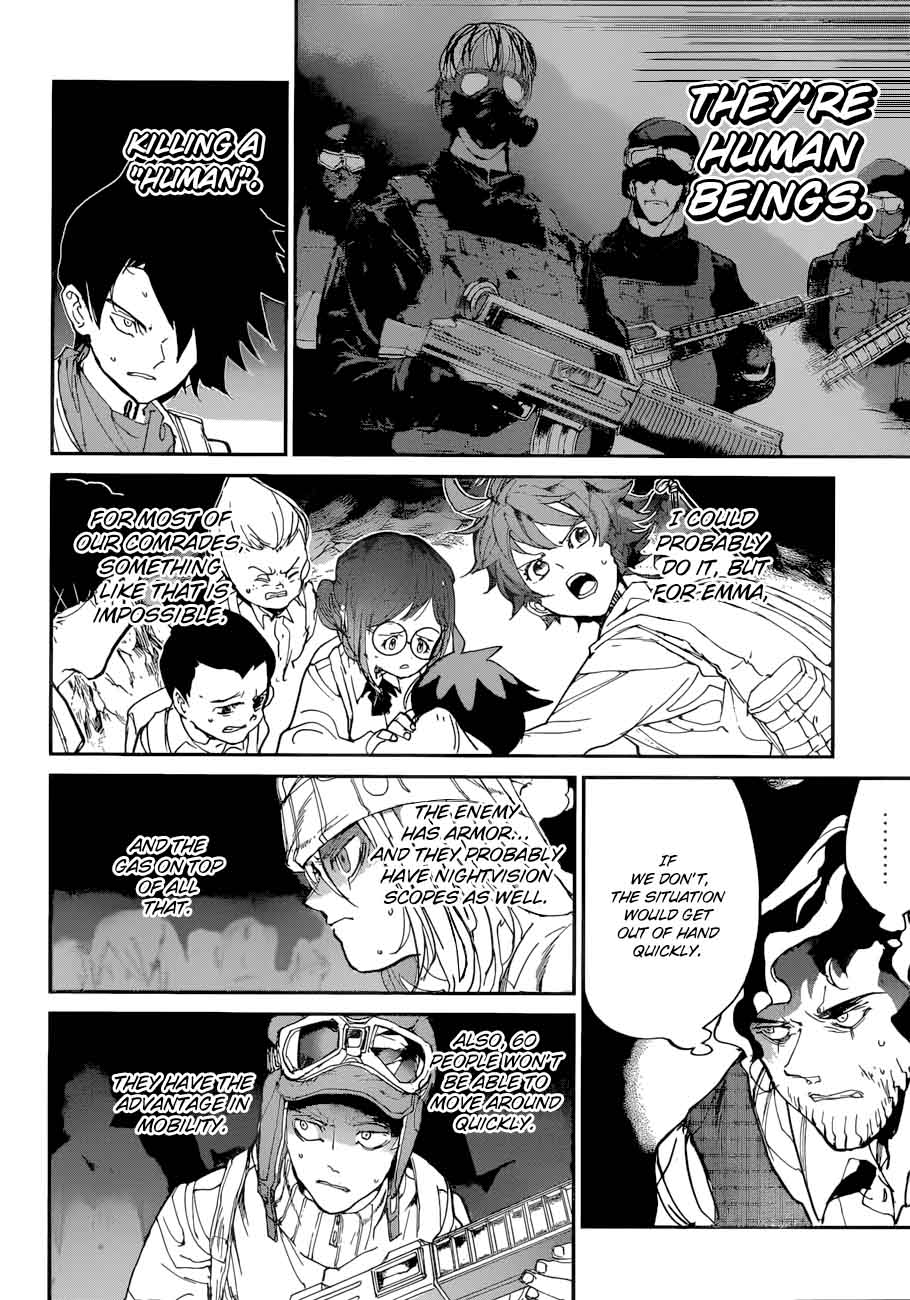 Yakusoku no Neverland Chapter 106 - Page 6