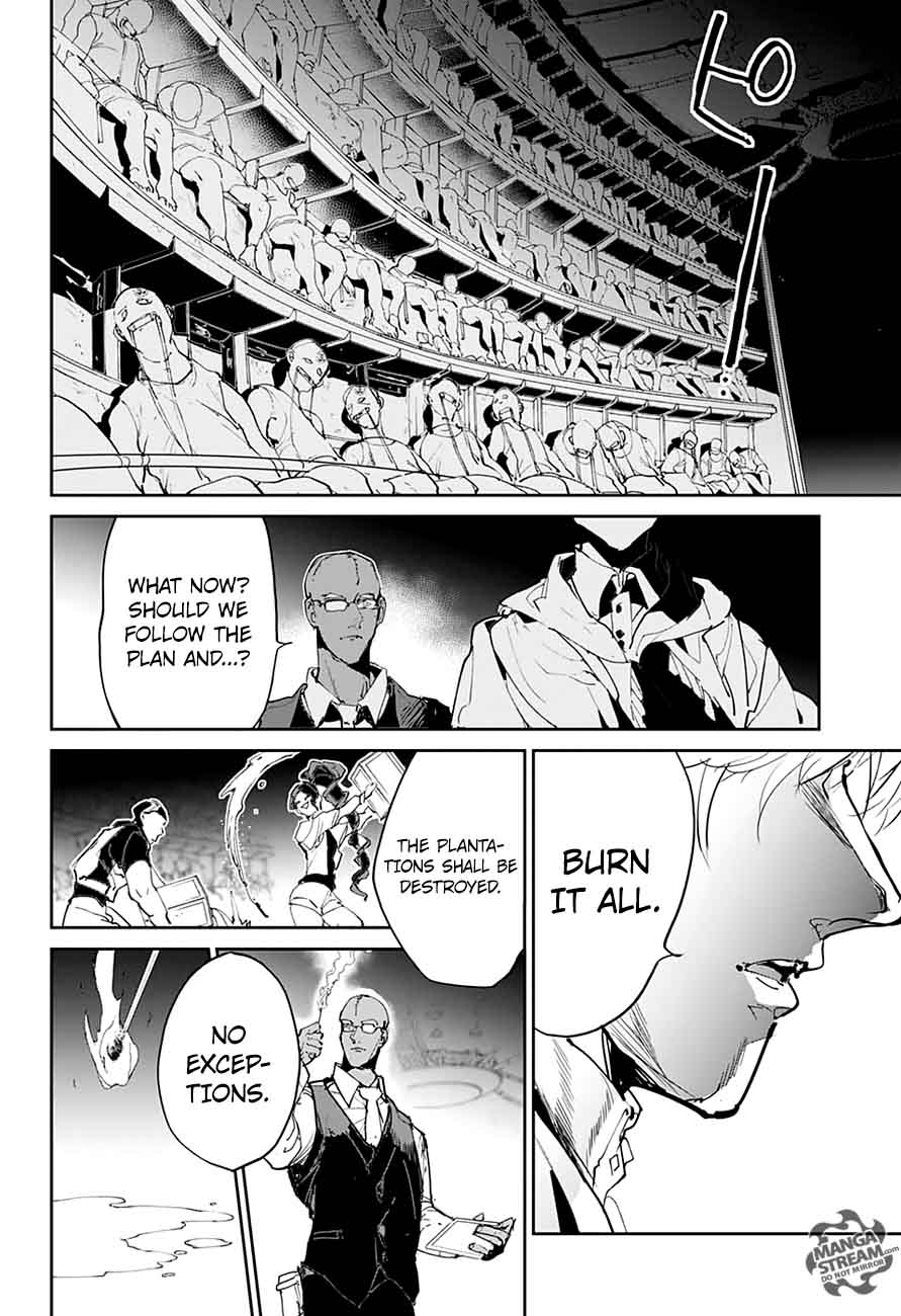 Yakusoku no Neverland Chapter 113 - Page 13