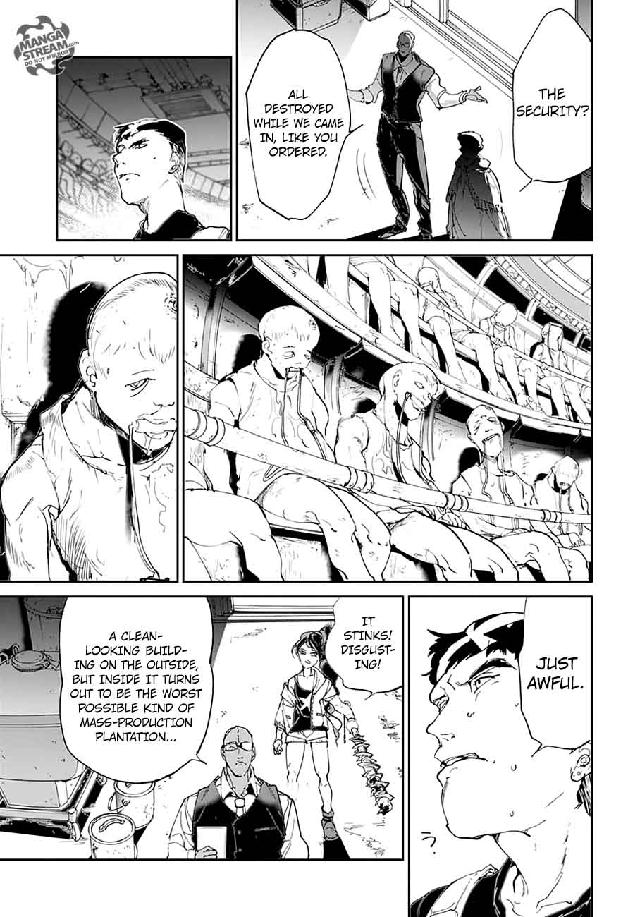 Yakusoku no Neverland Chapter 113 - Page 8