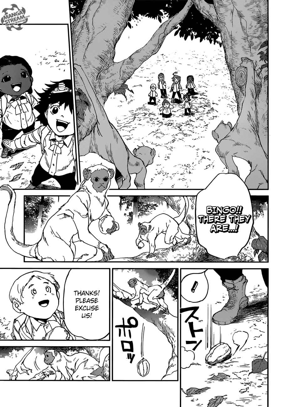 Yakusoku no Neverland Chapter 114 - Page 9