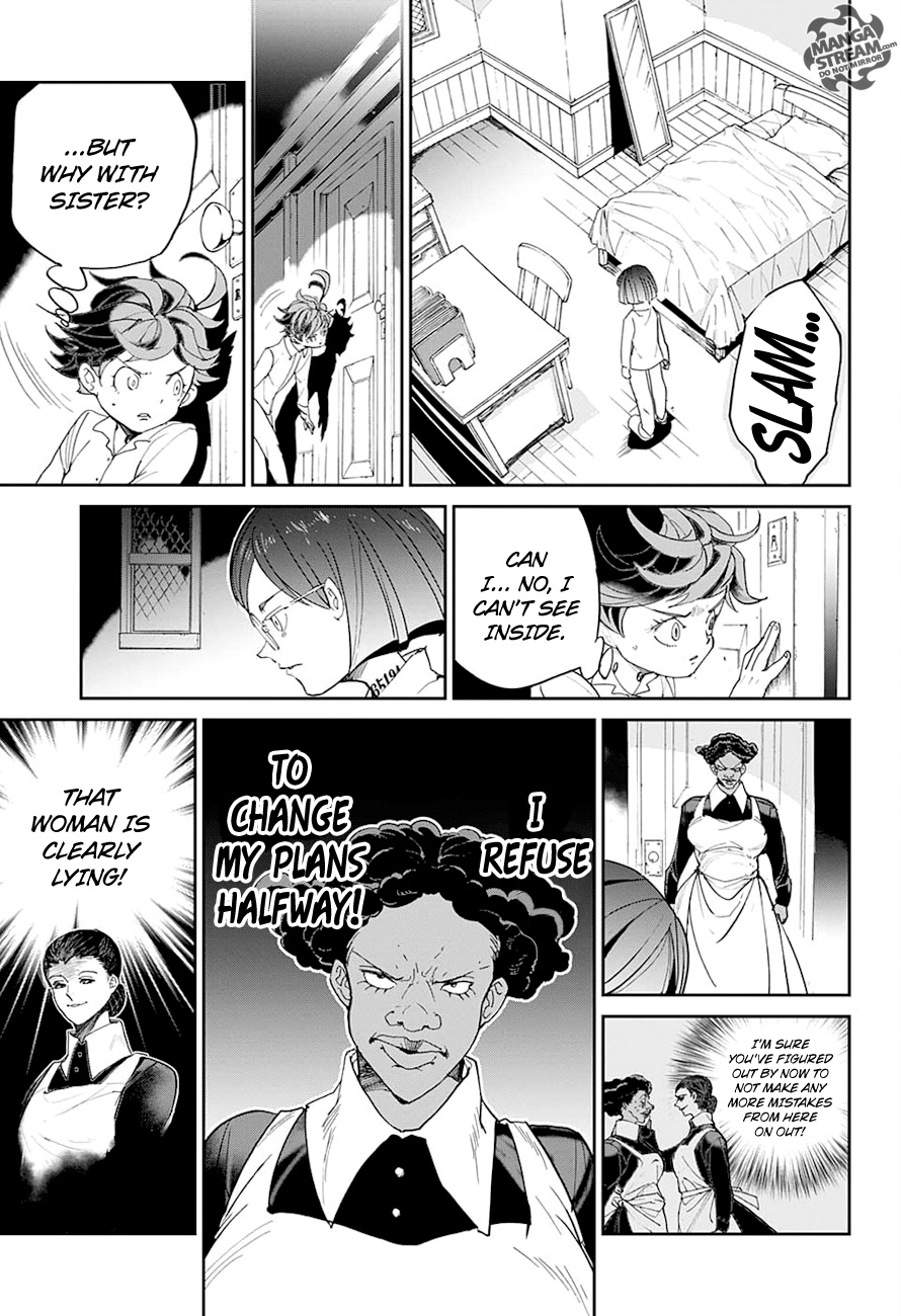 Yakusoku no Neverland Chapter 12 - Page 3