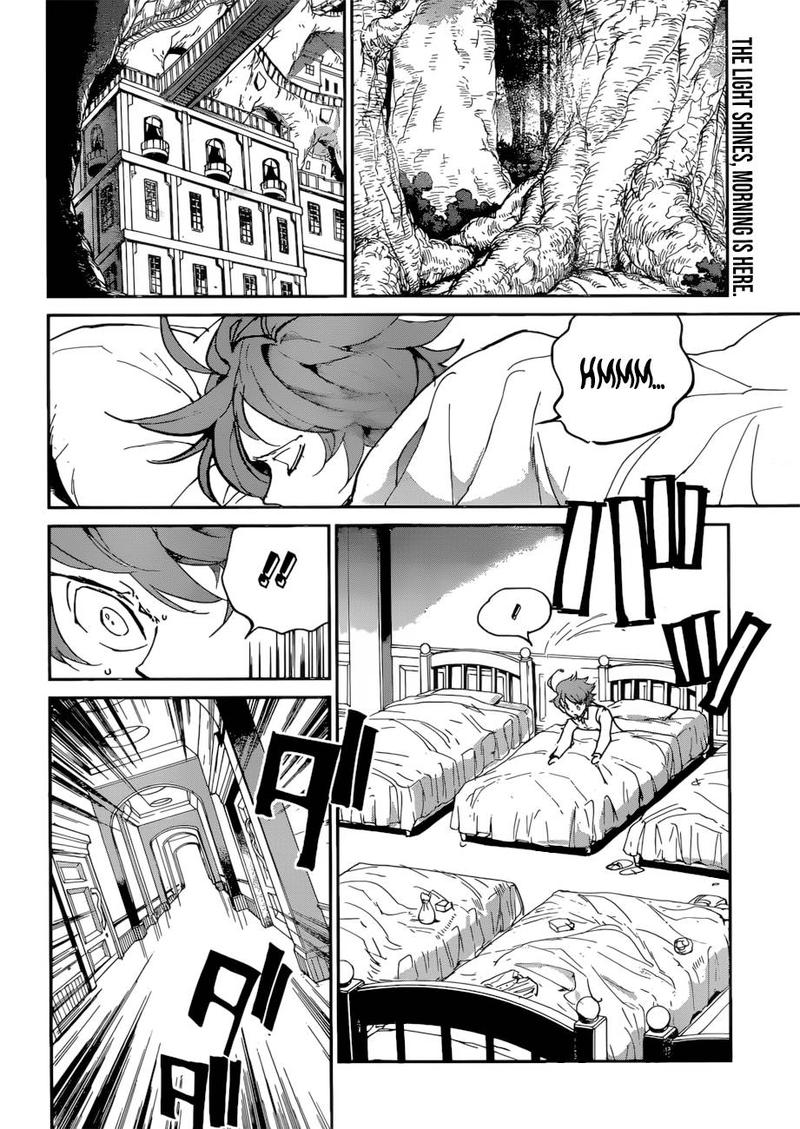 Yakusoku no Neverland Chapter 122 - Page 2