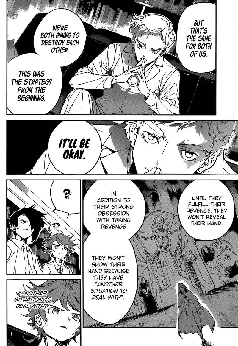 Yakusoku no Neverland Chapter 126 - Page 14