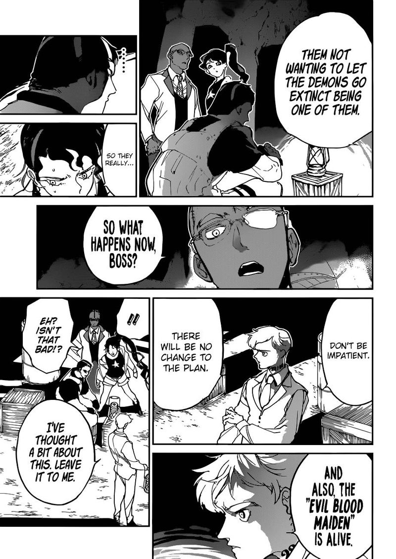 Yakusoku no Neverland Chapter 129 - Page 6