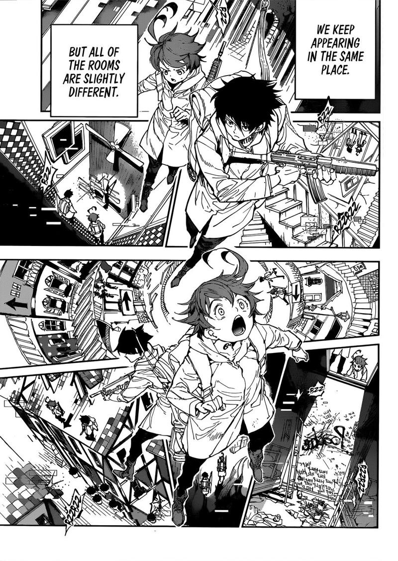 Yakusoku no Neverland Chapter 136 - Page 5