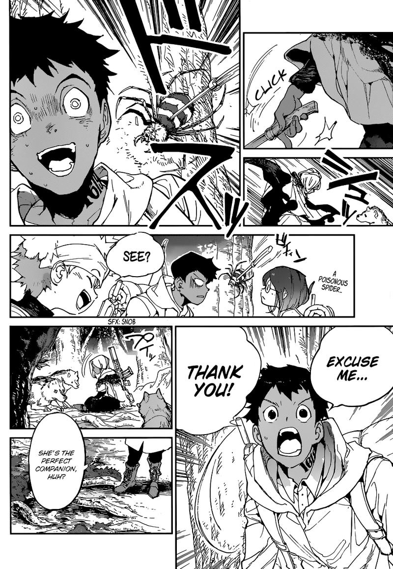 Yakusoku no Neverland Chapter 138 - Page 11