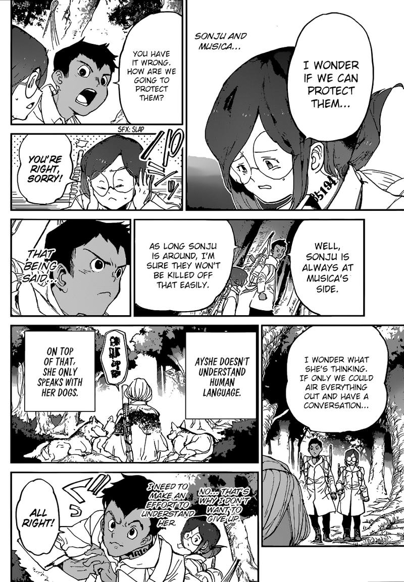 Yakusoku no Neverland Chapter 138 - Page 13